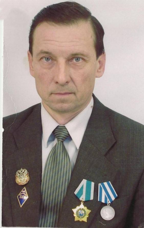 Романов Виктор Васильевич, ветеран ОПК, директор ВТМЗ (1993-2009), Почетный гражданин Верхней Туры