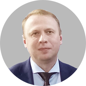 Любаев Андрей Сергеевич, генеральный директор ООО «СИЗ-комплексные поставки"