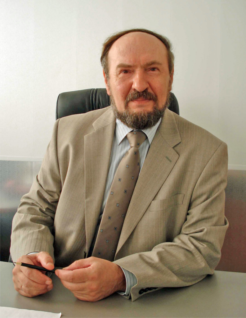Долгих Анатолий Александрович, ветеран ОПК, генеральный директор АО «НИИ машиностроения» (2004-2020)