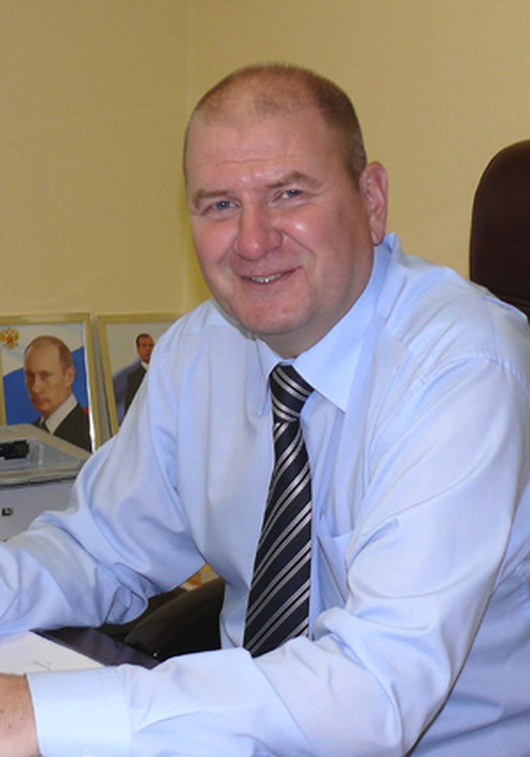 Мехренцев Андрей Вениаминович, ректор Уральского государственного лесотехнического университета