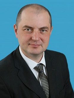 Потанин Владислав Владимирович, директор Нижнетагильского технологического института (филиал) УрФУ