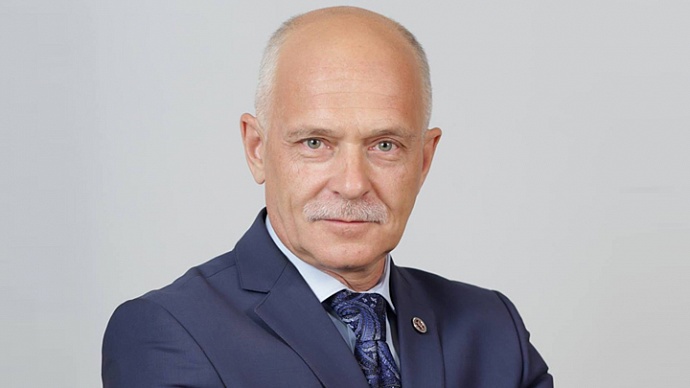 Беседин Андрей Адольфович, президент Уральской торгово-промышленной палаты