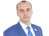 Клименко Михаил Николаевич, заместитель председателя Законодательного Собрания Свердловской области