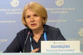 Вшивцева Марина Николаевна, эксперт Общественной палаты Свердловской области